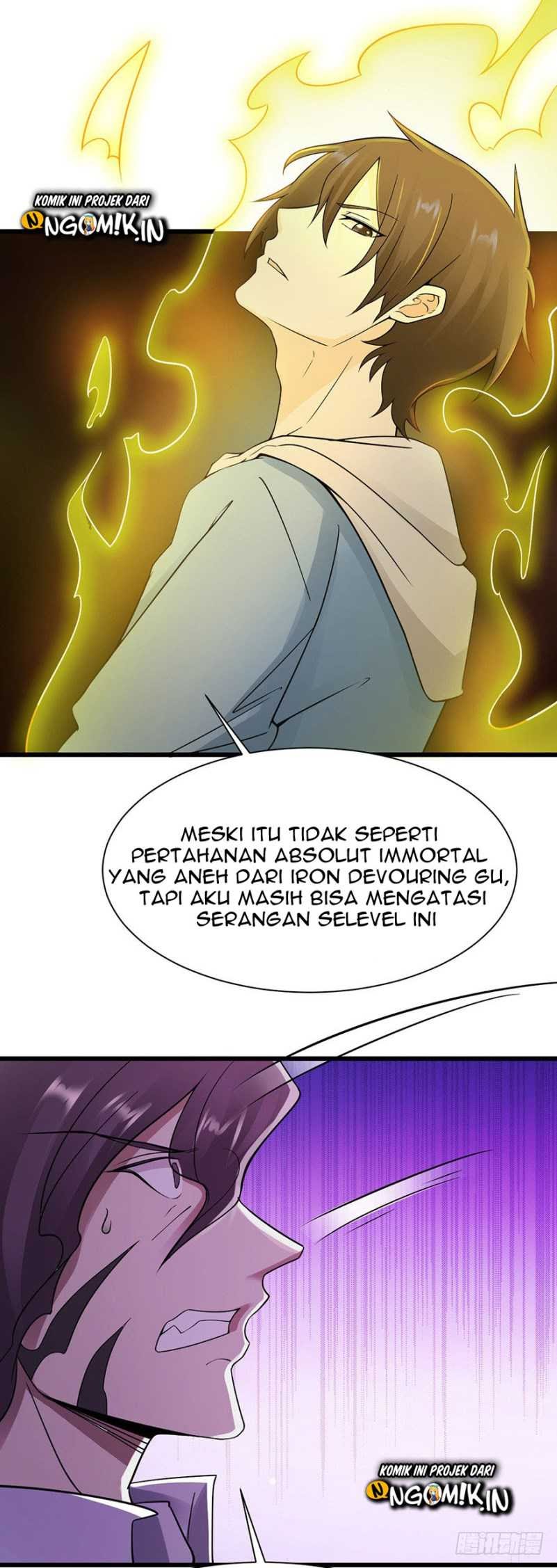 Miss Sister, Don’t Mess With Me Chapter 34 Gambar 12